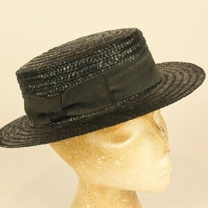 Printemps Women's Woven Hat Italian